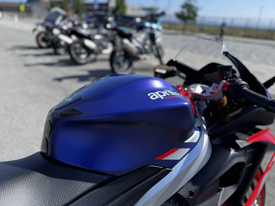 2022 Aprilia® RS 660