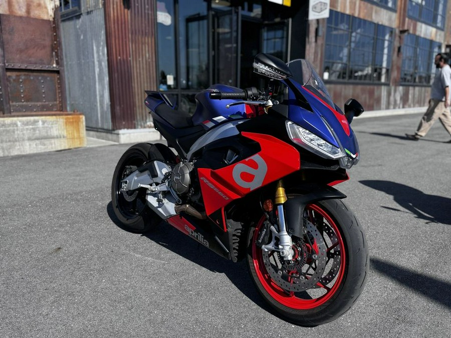 2022 Aprilia® RS 660