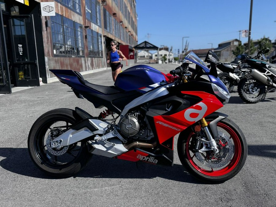 2022 Aprilia® RS 660