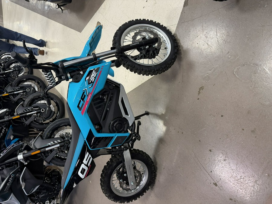 2026 CFMOTO CFX 5E