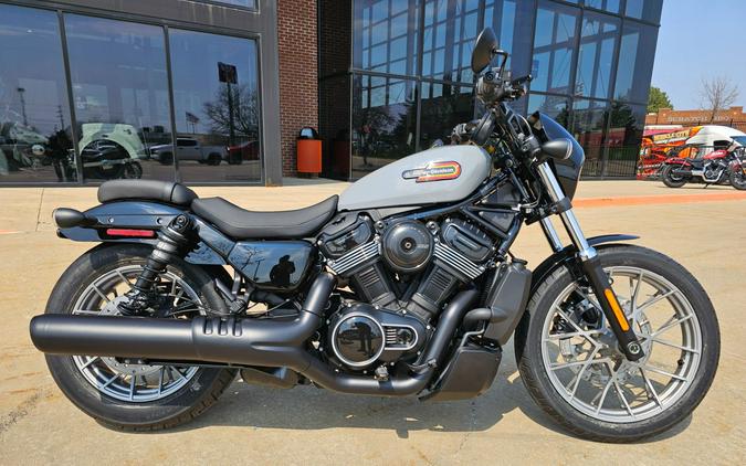 2026 Harley-Davidson Nightster®