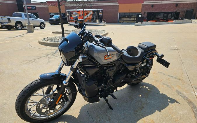 2026 Harley-Davidson Nightster®