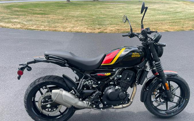 2026 Royal Enfield Guerrilla 450