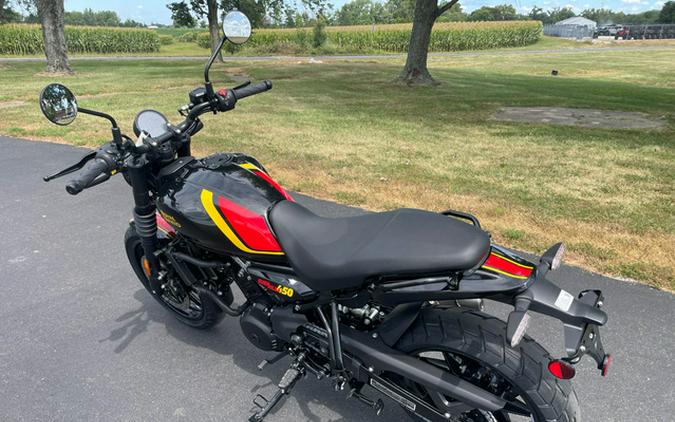 2026 Royal Enfield Guerrilla 450