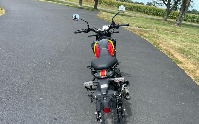 2026 Royal Enfield Guerrilla 450