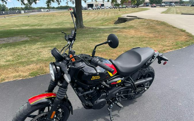 2026 Royal Enfield Guerrilla 450