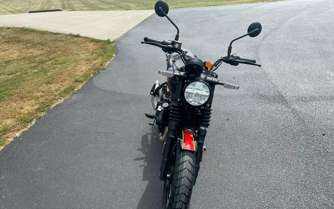 2026 Royal Enfield Guerrilla 450