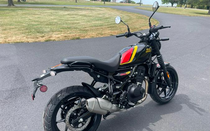 2026 Royal Enfield Guerrilla 450