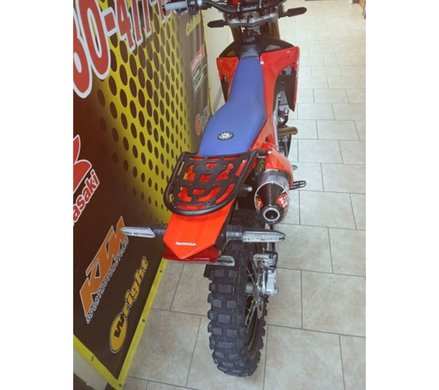 2025 Honda CRF 450RL