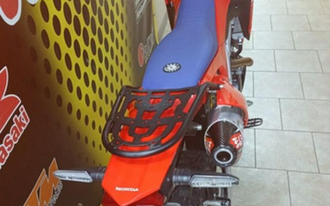2025 Honda CRF 450RL