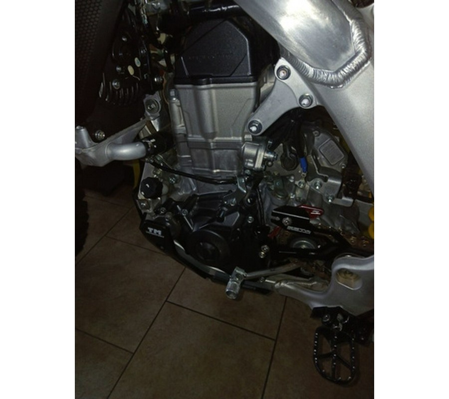 2025 Honda CRF 450RL