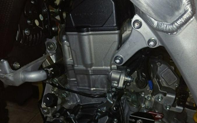 2025 Honda CRF 450RL