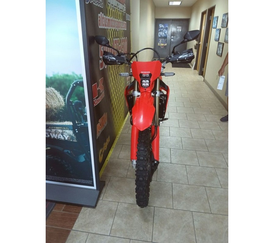 2025 Honda CRF 450RL