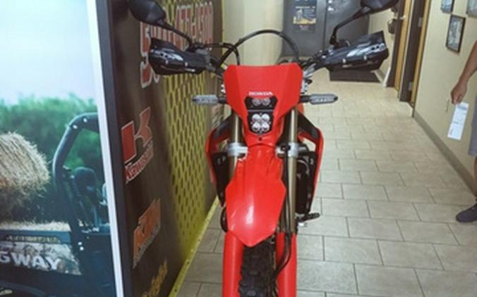 2025 Honda CRF 450RL