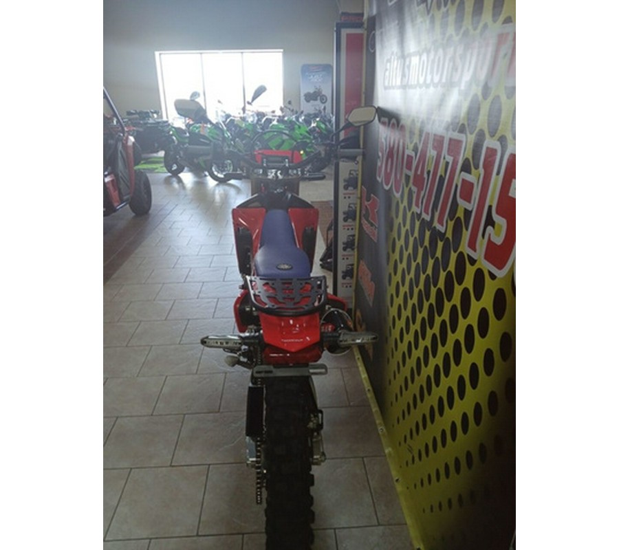 2025 Honda CRF 450RL
