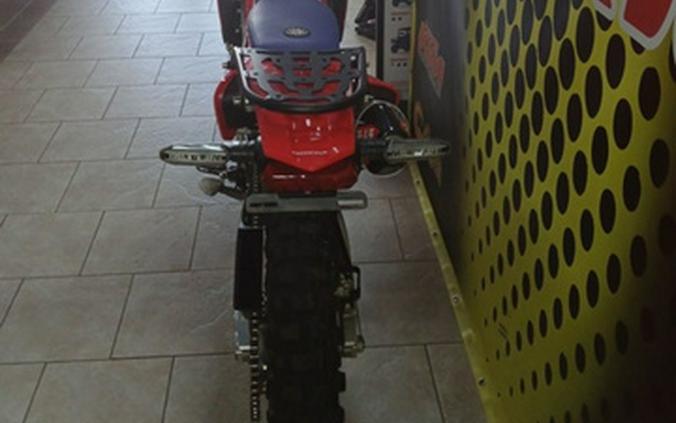 2025 Honda CRF 450RL