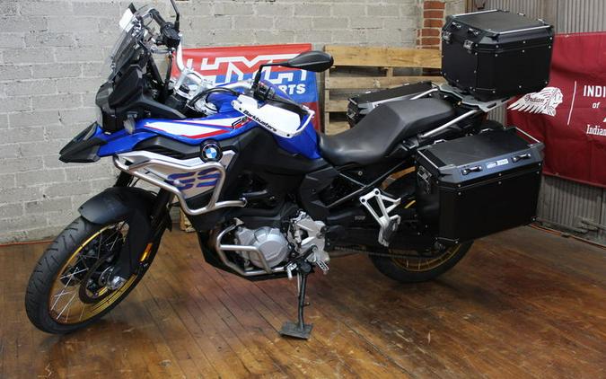 2021 BMW F850GS