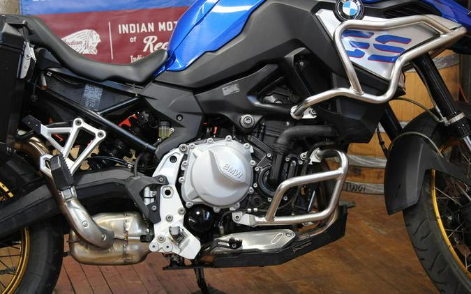 2021 BMW F850GS