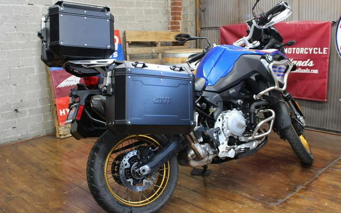 2021 BMW F850GS