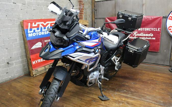 2021 BMW F850GS