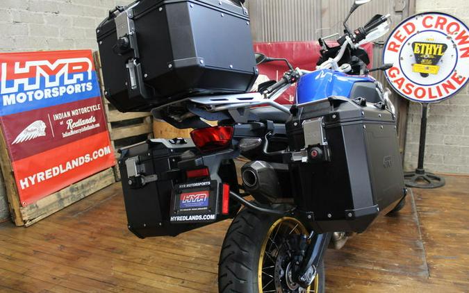 2021 BMW F850GS