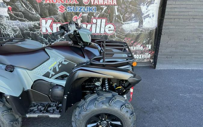 2026 Yamaha Grizzly EPS XT-R