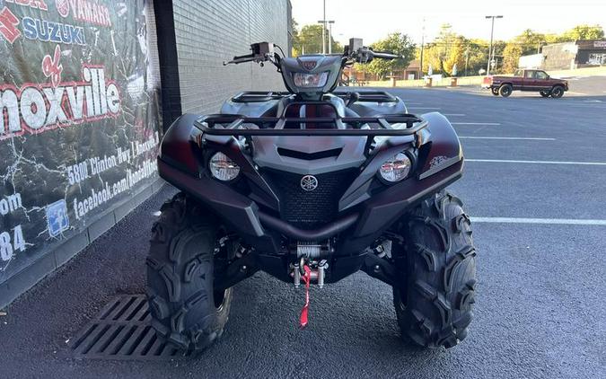 2026 Yamaha Grizzly EPS XT-R