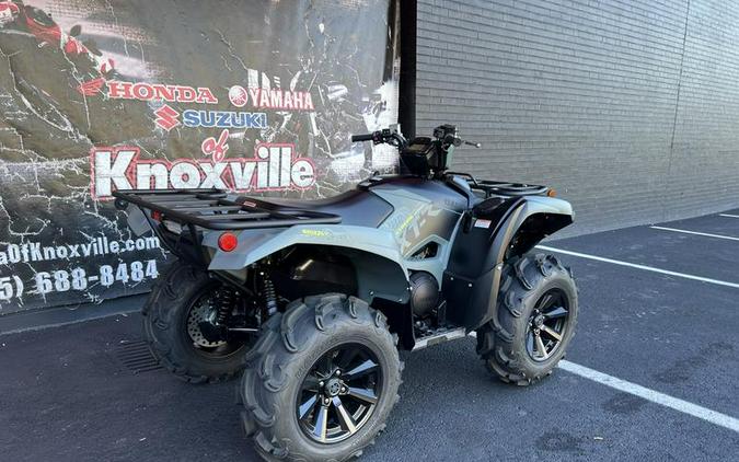 2026 Yamaha Grizzly EPS XT-R