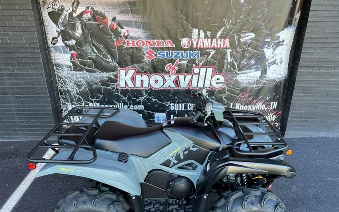 2026 Yamaha Grizzly EPS XT-R