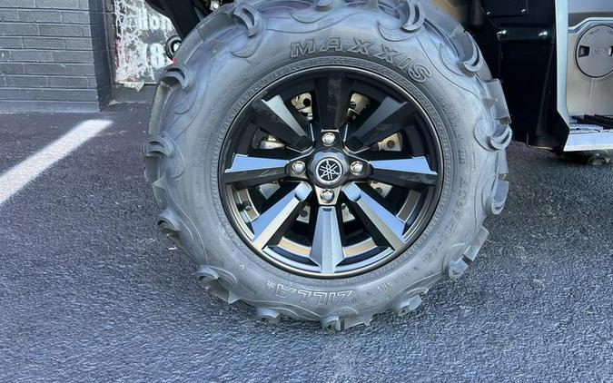 2026 Yamaha Grizzly EPS XT-R