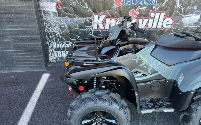 2026 Yamaha Grizzly EPS XT-R