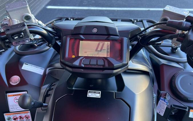 2026 Yamaha Grizzly EPS XT-R