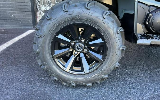 2026 Yamaha Grizzly EPS XT-R