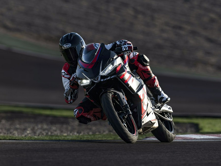 2025 Aprilia RS 457 Racing Stripes - S6003019