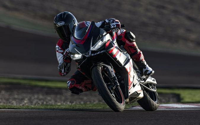 2025 Aprilia RS 457 Racing Stripes - S6003019