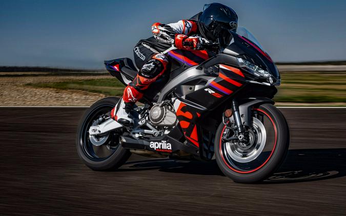 2025 Aprilia RS 457 Racing Stripes - S6003019