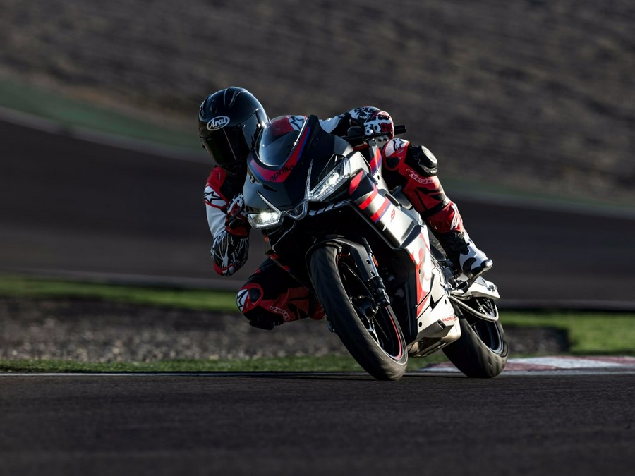 2025 Aprilia RS 457 Racing Stripes - S6003019