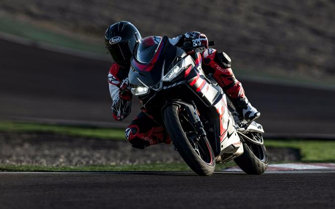 2025 Aprilia RS 457 Racing Stripes - S6003019