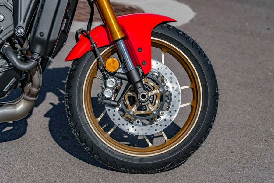 2026 Yamaha XSR 900