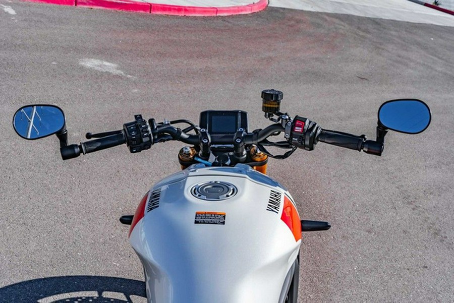 2026 Yamaha XSR 900