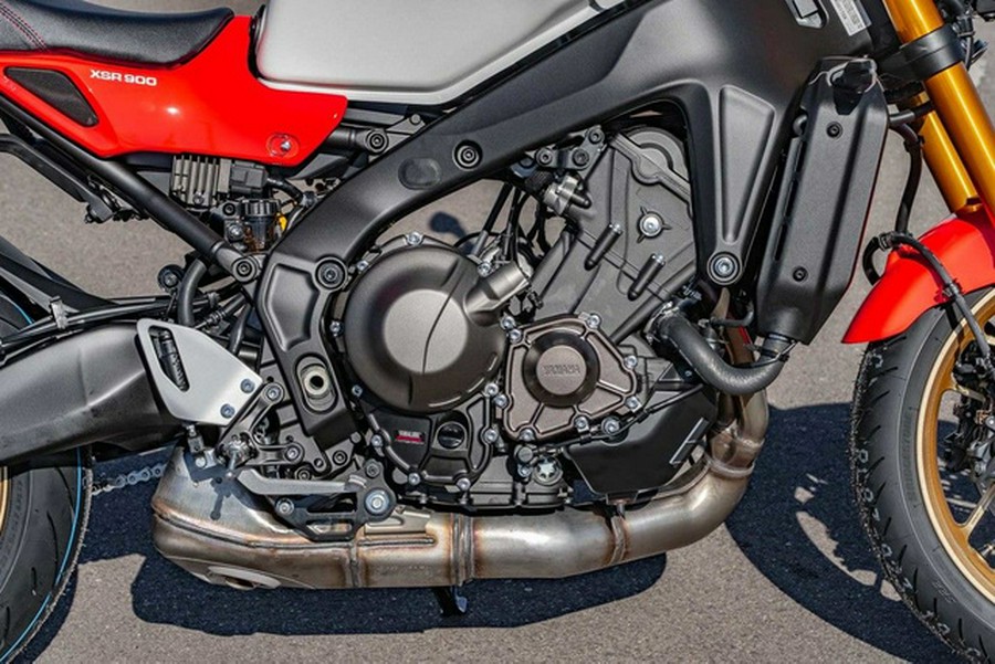 2026 Yamaha XSR 900
