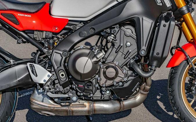 2026 Yamaha XSR 900