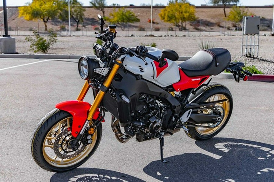2026 Yamaha XSR 900
