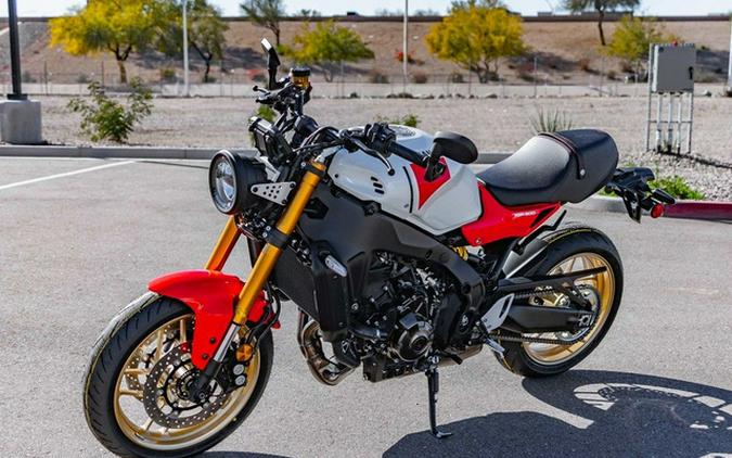 2026 Yamaha XSR 900