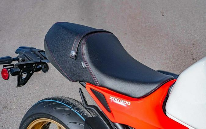 2026 Yamaha XSR 900