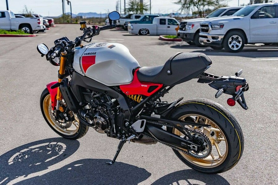 2026 Yamaha XSR 900