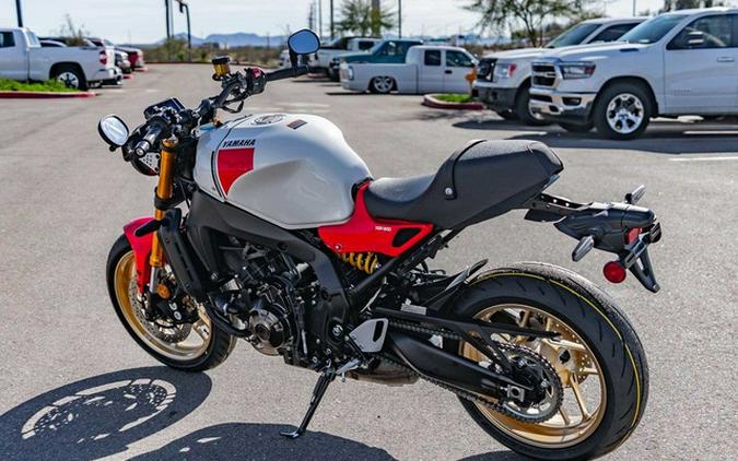 2026 Yamaha XSR 900