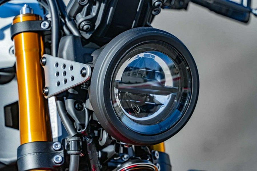 2026 Yamaha XSR 900