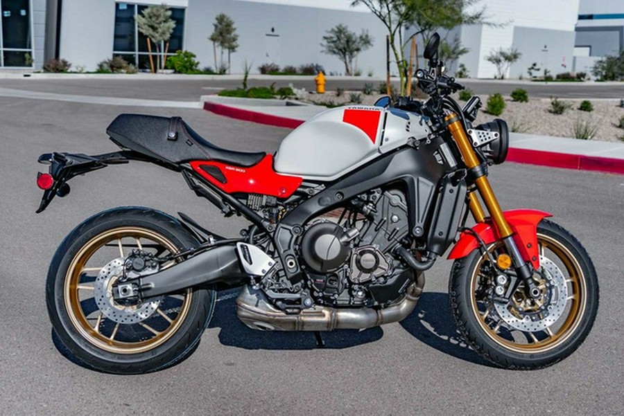 2026 Yamaha XSR 900