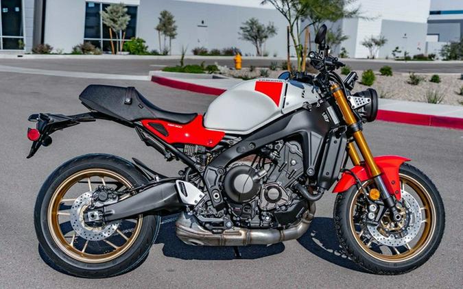 2026 Yamaha XSR 900